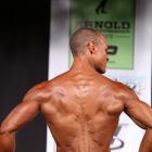 David  Velazquez - IFBB Greater Gulf States Pro 2014 - #1